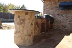 Outdoor Living Images of work by Energy Construction