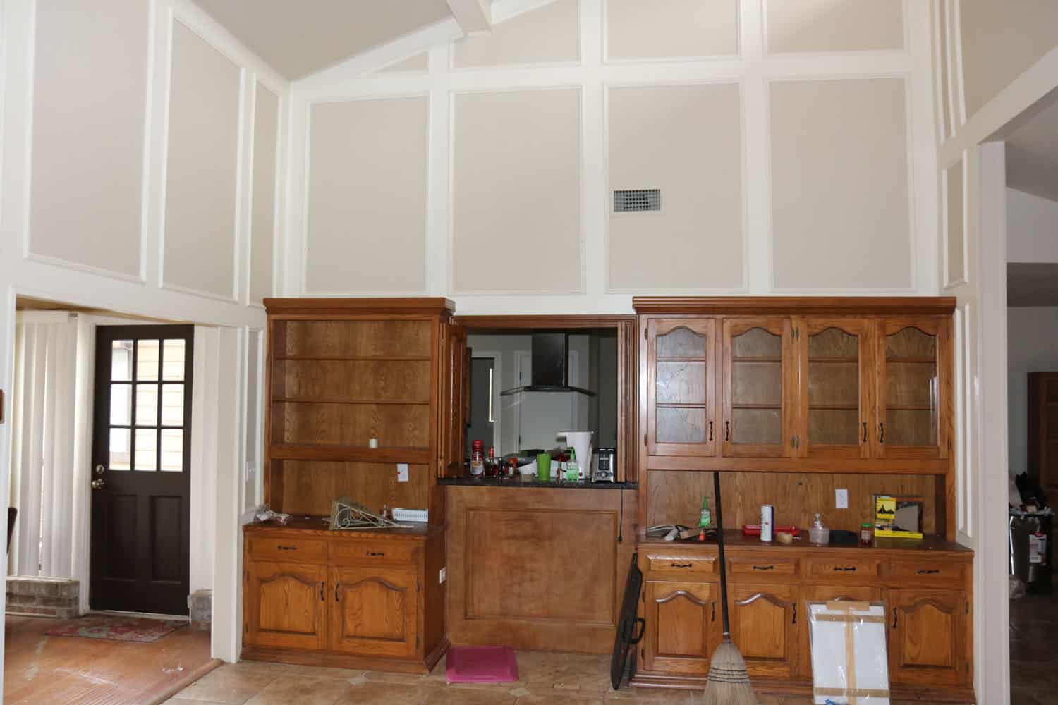 AF1A5019 New Remodel bookcases by Energy Construction